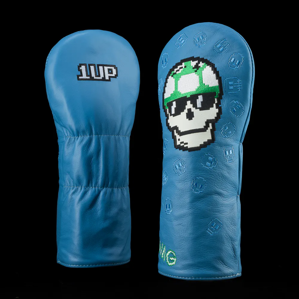 Image of 1UP Real Deal Driver Cover