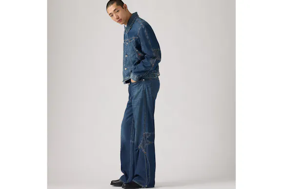 Hero image for Levi’s® x Kiko Kostadinov Articulate Jeans