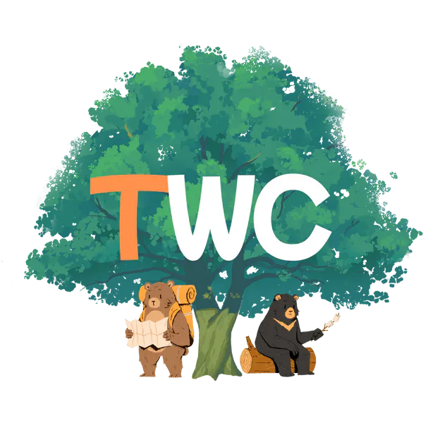 The Wandering Collector logo