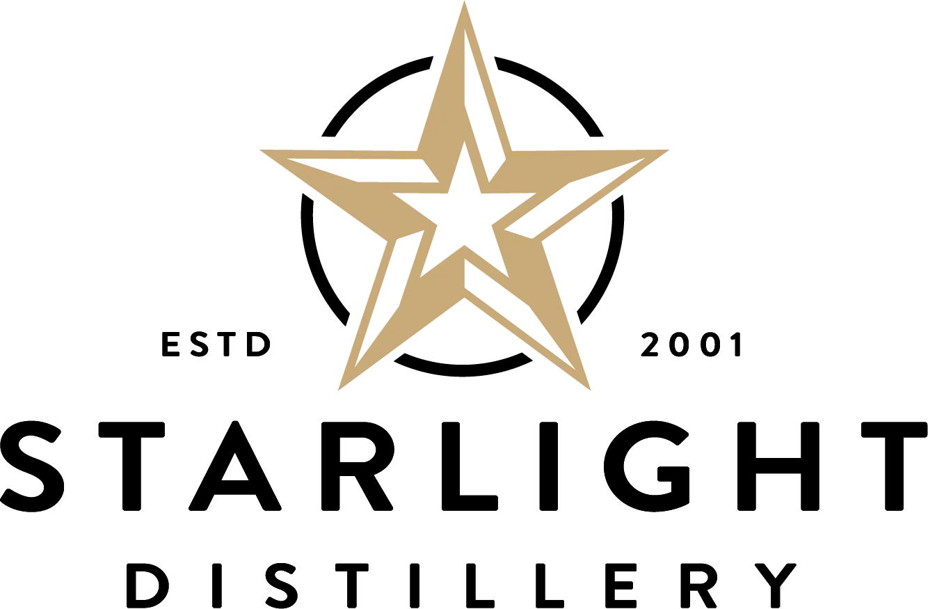 Starlight Distillery logo