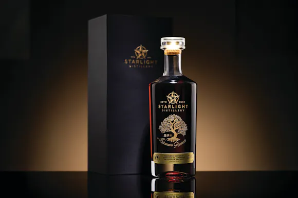 Hero image for 10-Year Reserve Mizunara Bourbon
