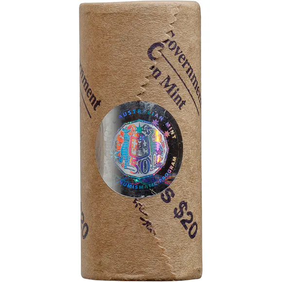 Hero image for 2023 $1 King Charles III Effigy Circulated Coin - Premium Roll