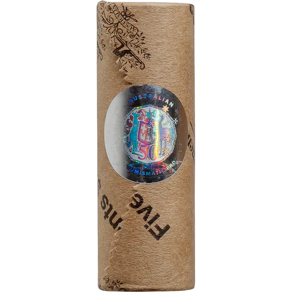 Hero image for 2024 5c King Charles III Obverse Circulating Coin - Premium Roll