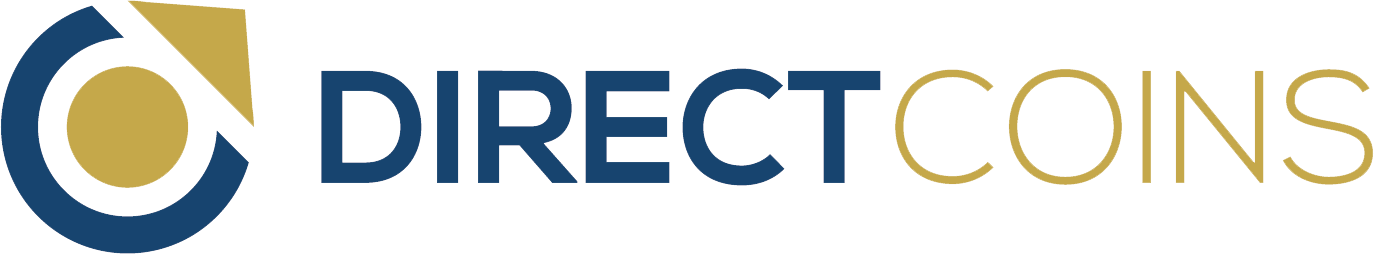 Direct Coins logo