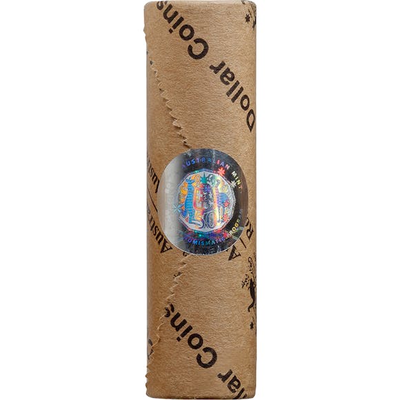 Hero image for 2024 $2 King Charles III Effigy Circulated Coin - Premium Roll
