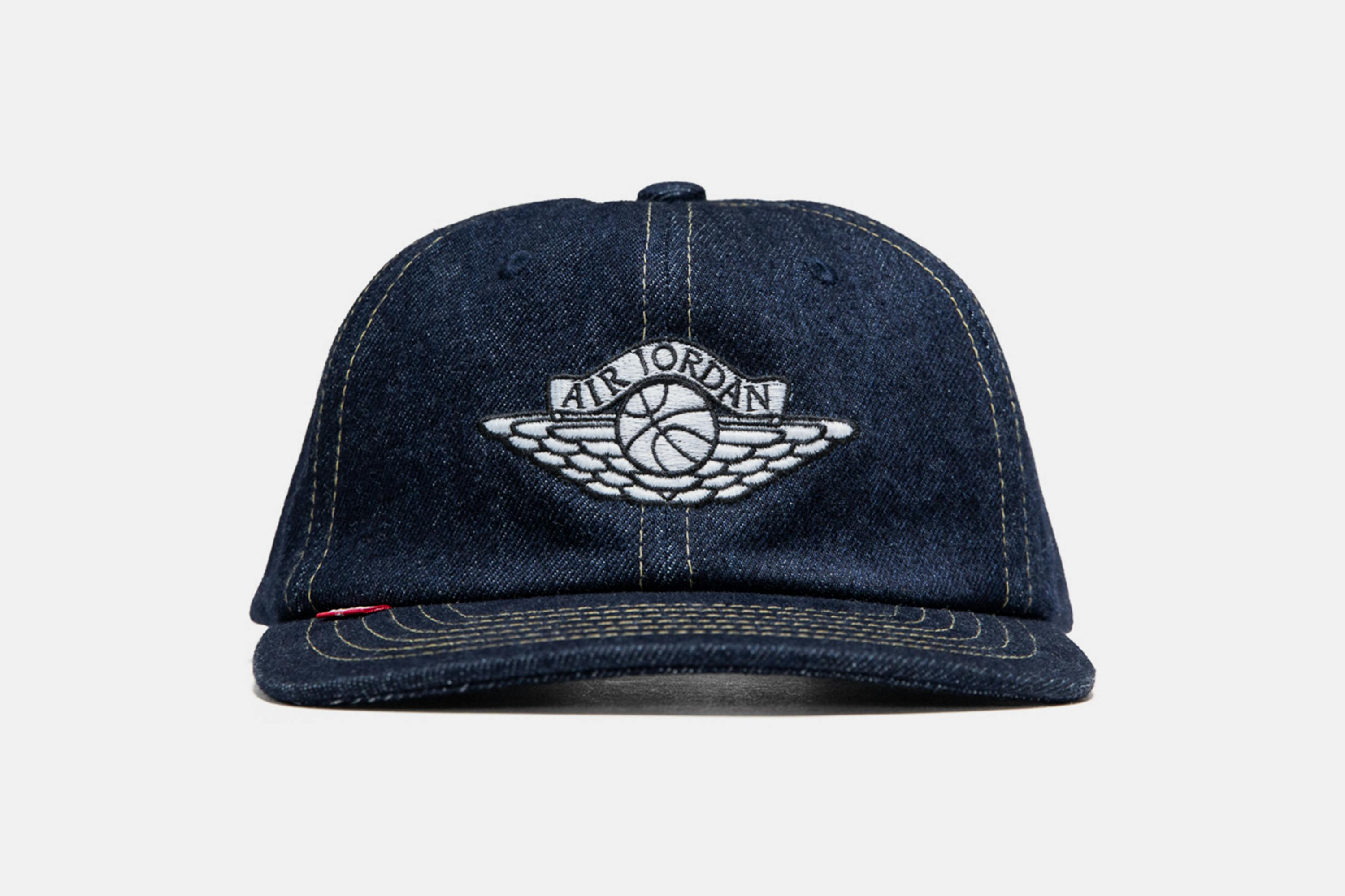 Hero image for Levi's x Jordan Denim Hat
