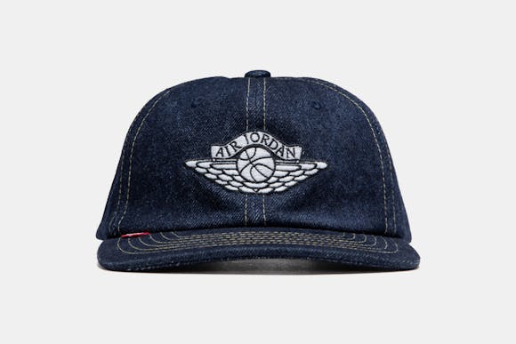 Hero image for Levi's x Jordan Denim Hat