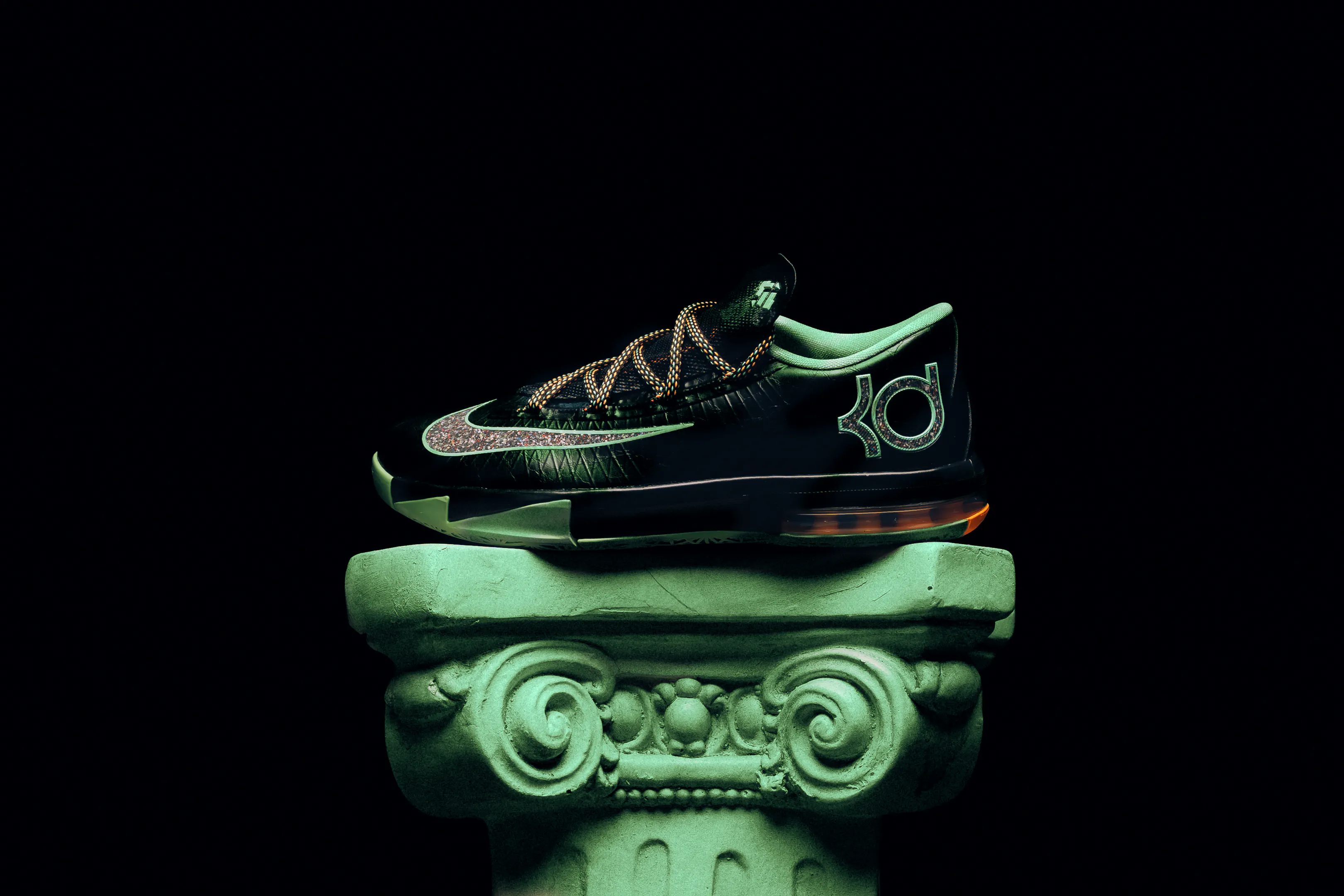 Hero image for Nike KD 6 'Night Vision'