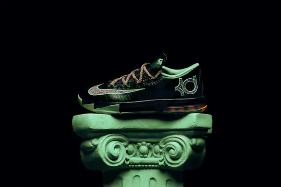 Hero image for Nike KD 6 'Night Vision'