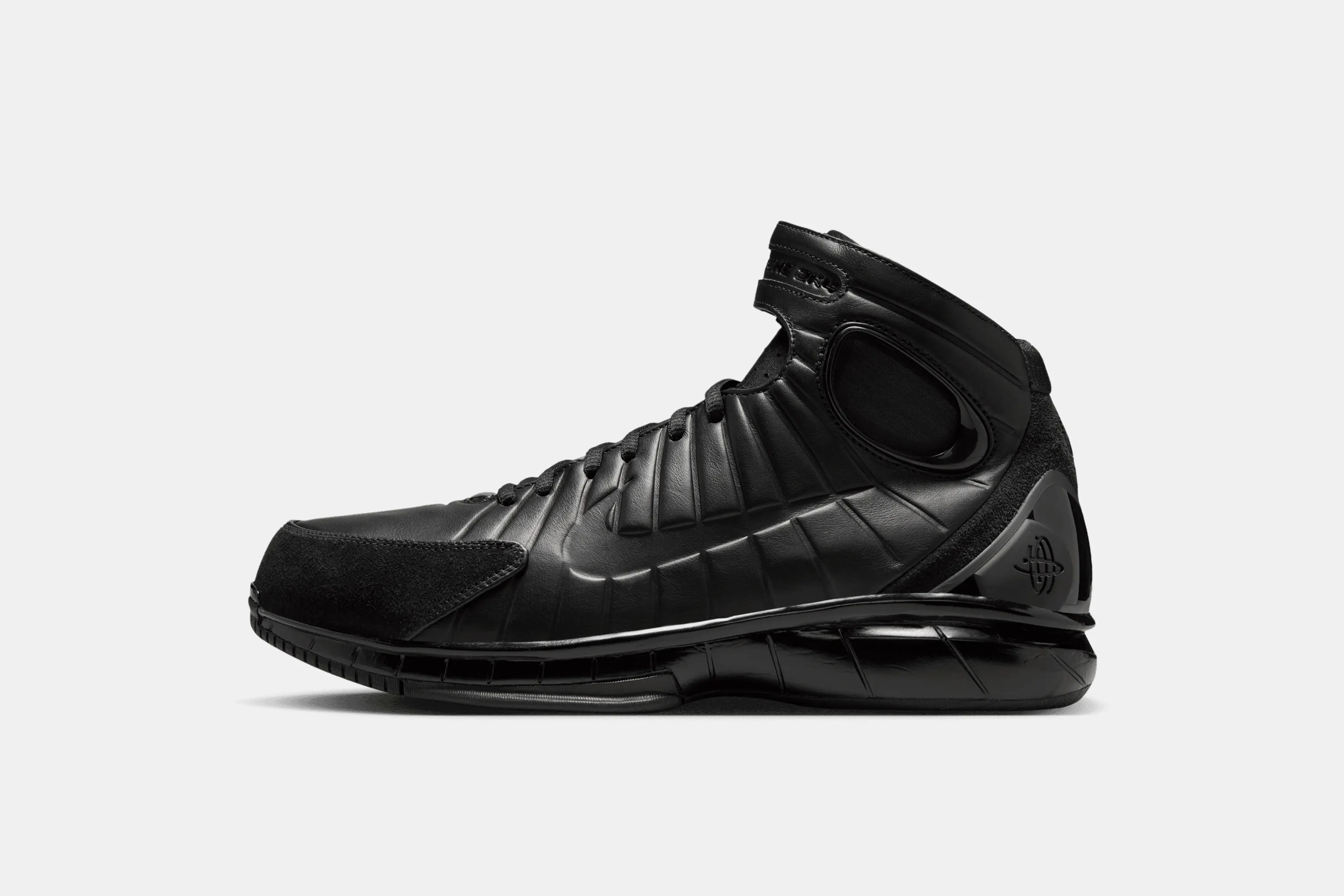 Image of Nike Air Zoom Huarache 2K4 OT 'Black'