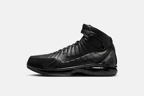 Hero image for Nike Air Zoom Huarache 2K4 OT 'Black'