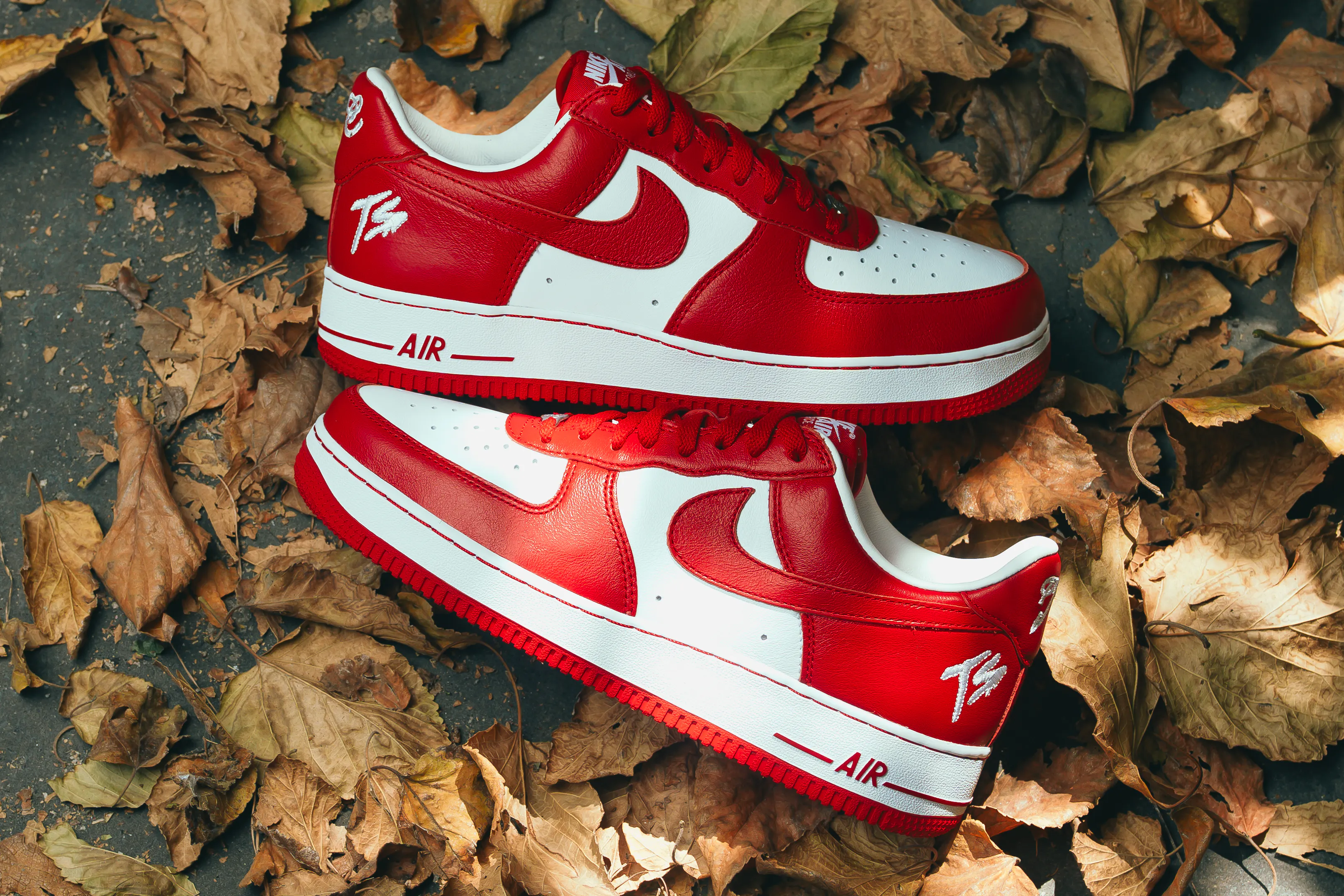 Image of Terror Squad x Nike Air Force 1 Low