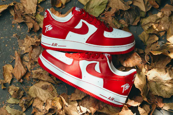Hero image for Terror Squad x Nike Air Force 1 Low