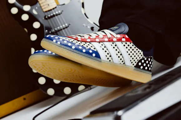 Hero image for Politics x Adidas Handball Spezial 'Rhythm & Blues'