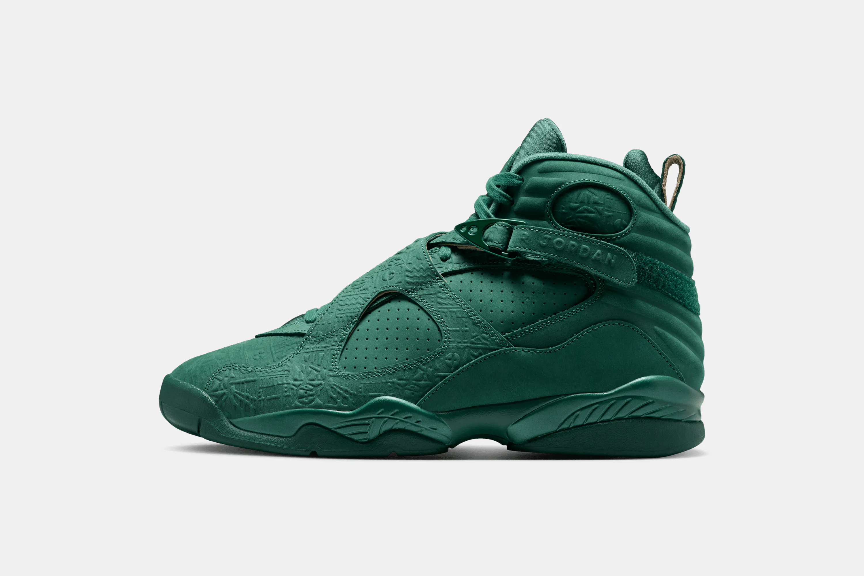 Image of Air Jordan 8 Retro Premium 'BIN23'