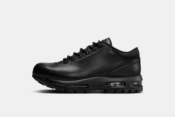 Hero image for Nike Air Max Goadome Low SP 'Black'