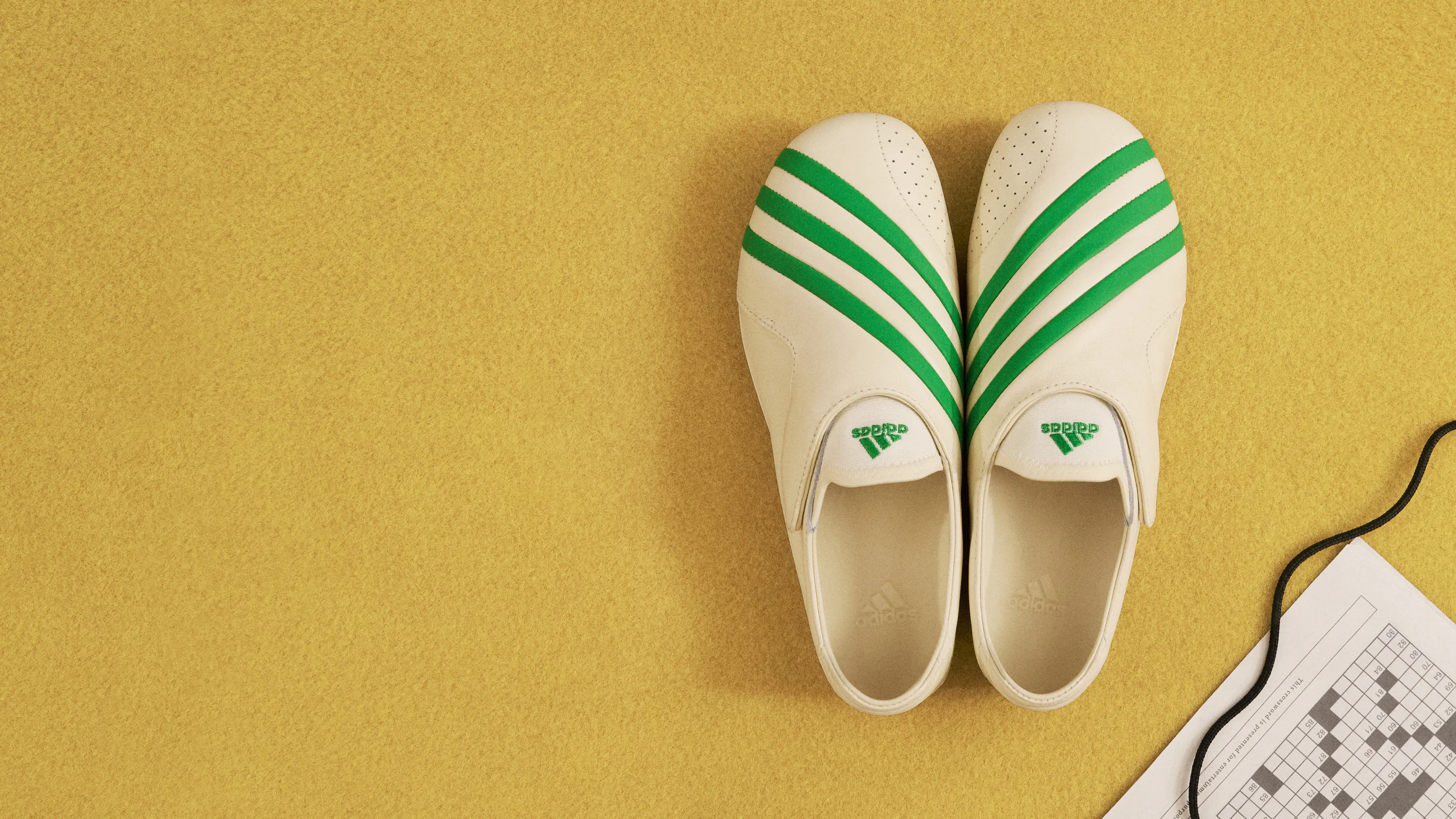 Image of Pharrell Williams x Adidas Vario Flat Earther