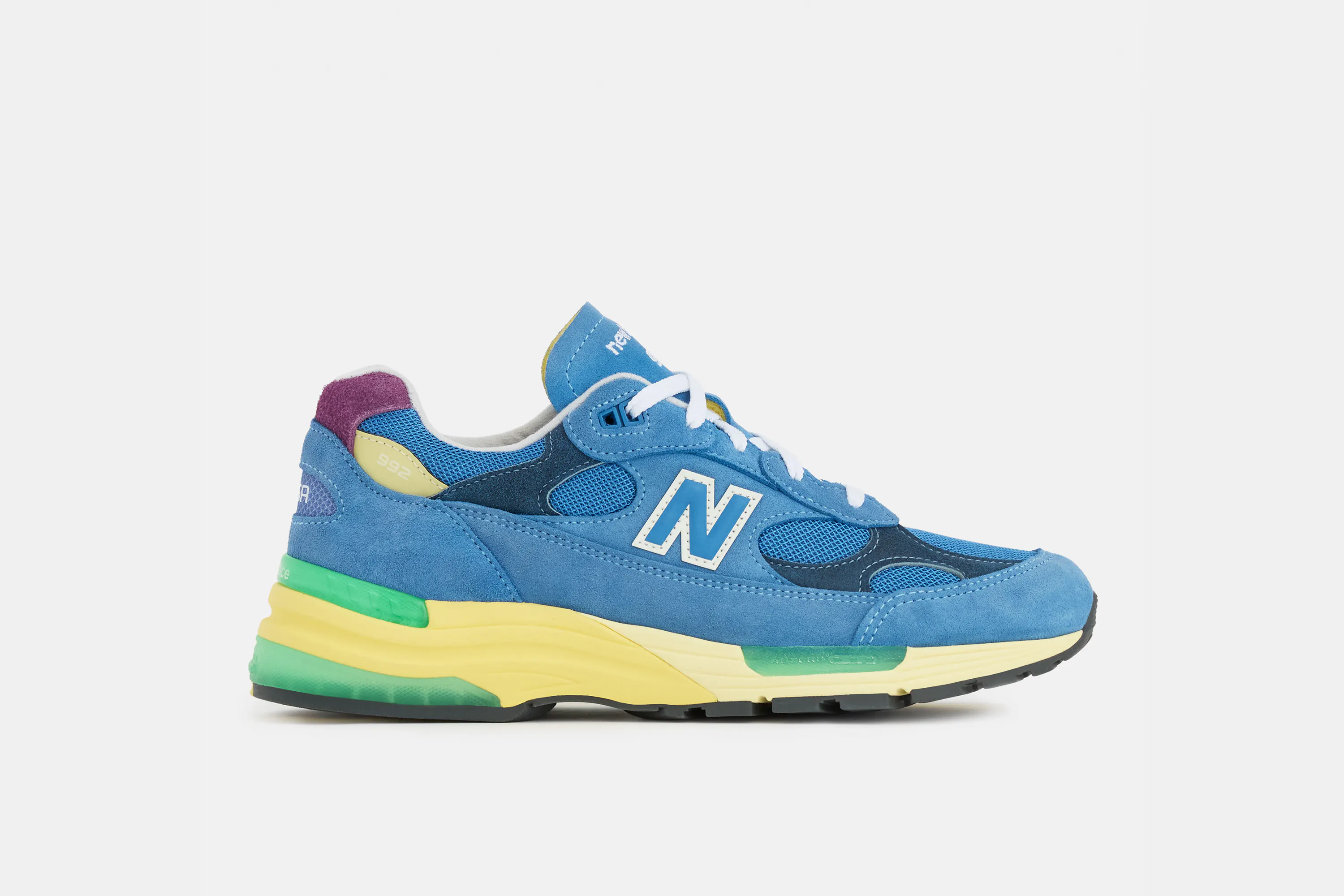 Hero image for New Balance Made in USA 992 'Sea Stone'