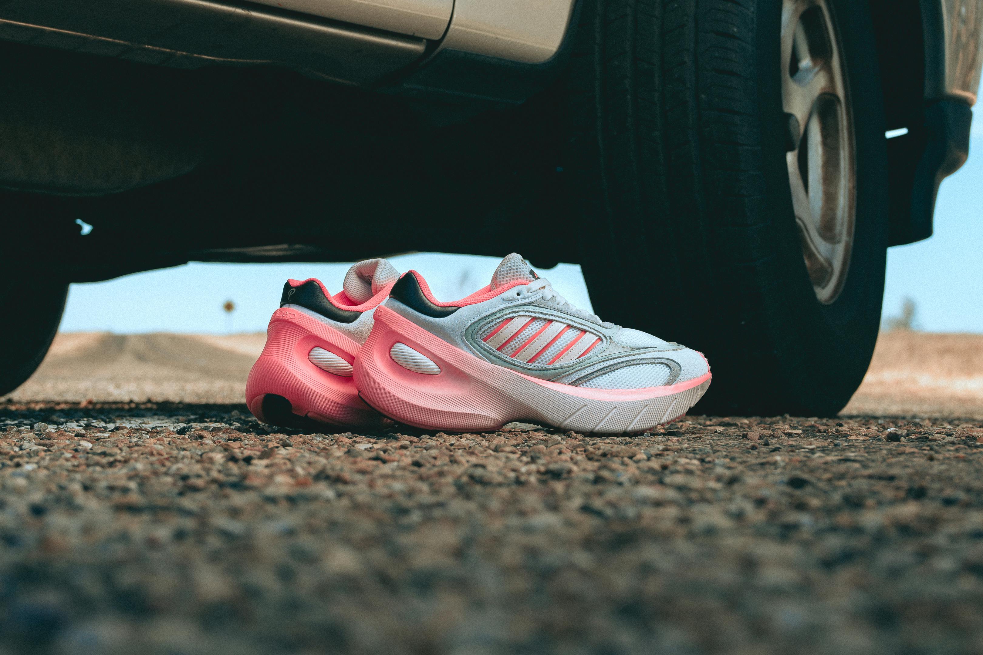 Hero image for Politics x Adidas Adizero Goukana 'Roadkill'