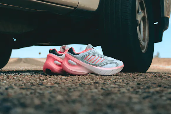 Hero image for Politics x Adidas Adizero Goukana 'Roadkill'