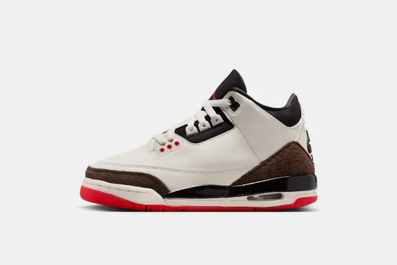 Hero image for Air Jordan 3 Retro 'World's Best Dad' (GS)