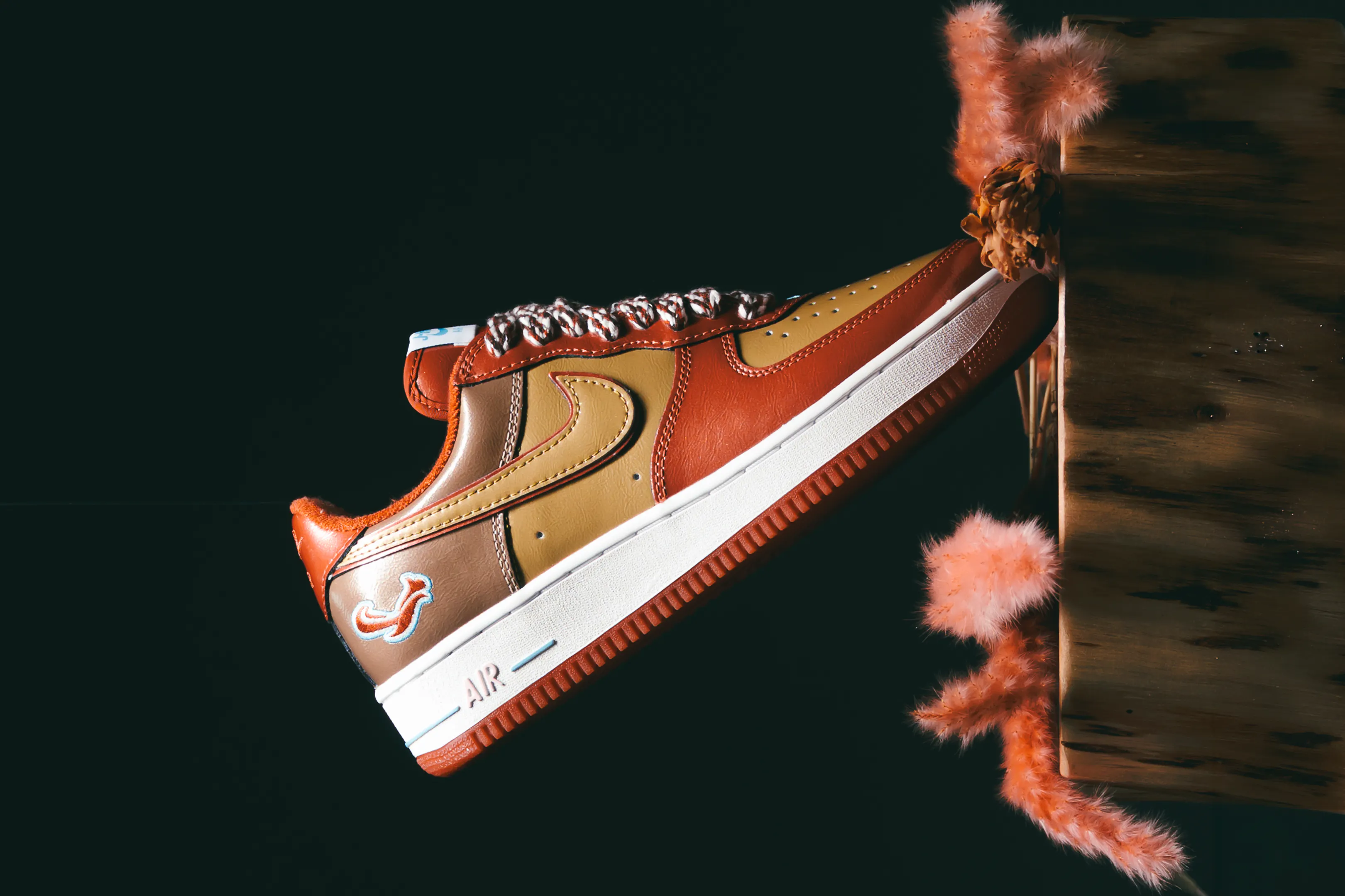 Image of NIGO x J-Hope x Nike Air Force 1 '01