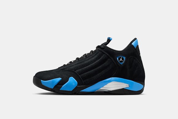 Hero image for Air Jordan 14 Retro 'University Blue'