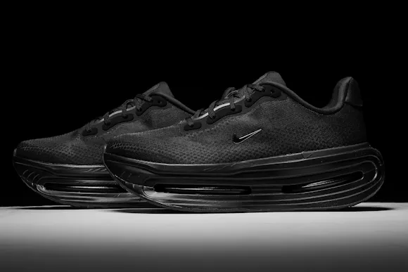 Hero image for Nike Vomero Premium SP 'Black'