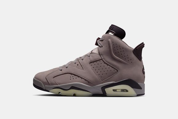 Hero image for A Ma Maniére x Air Jordan 6 Retro SP 'Smoky Mauve'
