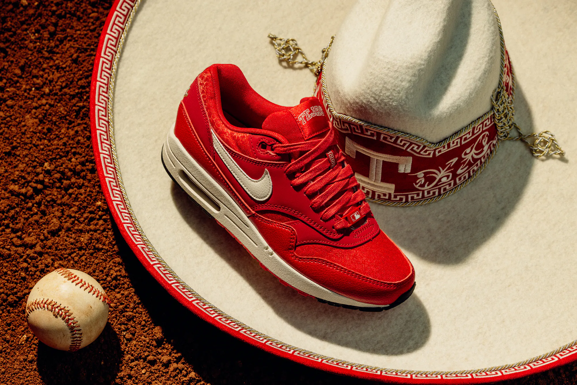 Hero image for Nike Air Max 1 'Rangers'