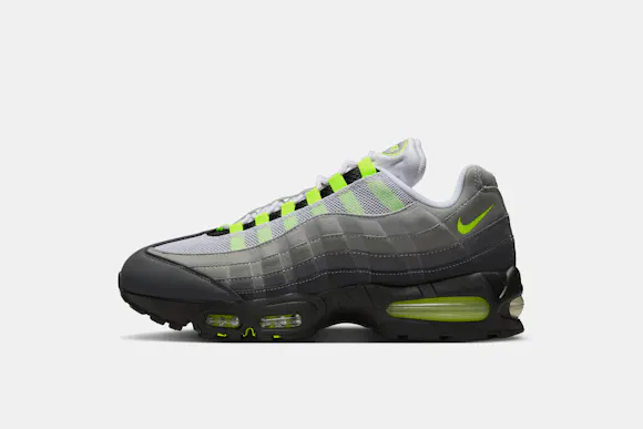 Hero image for Nike Air Max 95 OG 'Neon'