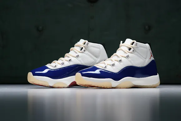 Hero image for Air Jordan 11 Retro 'Rare Air'