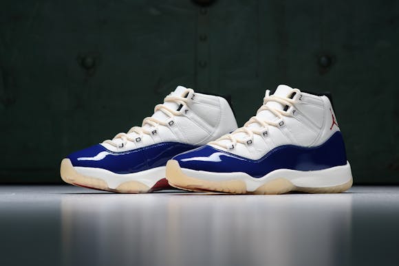 Hero image for Air Jordan 11 Retro 'Rare Air'