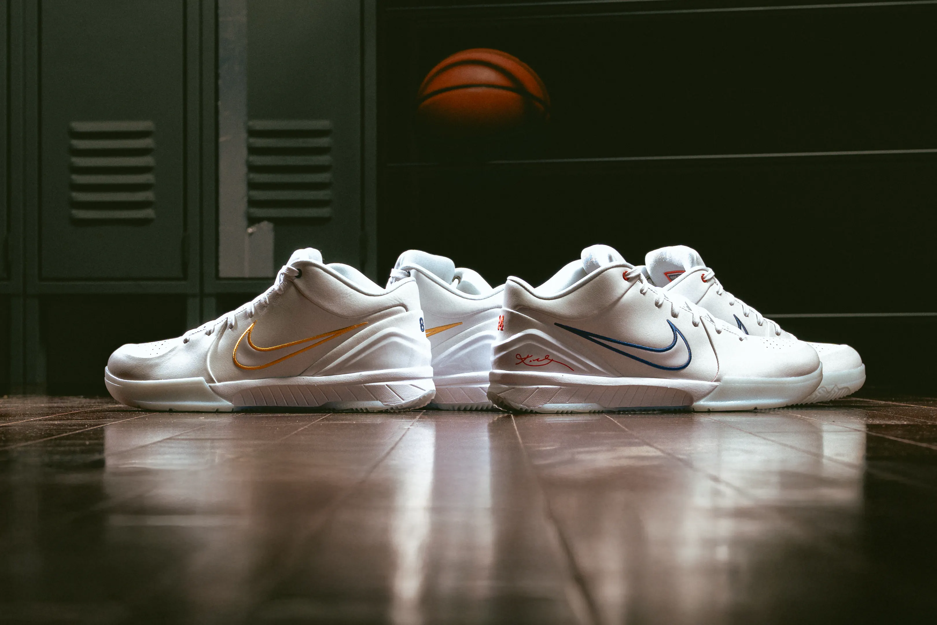 Nike Kobe IV Protro 'Draft Pack'
