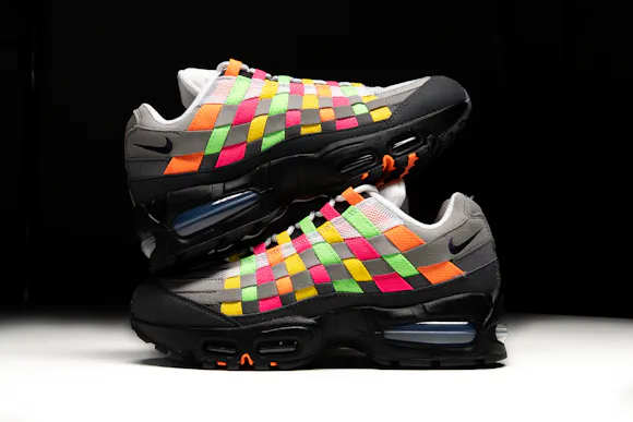Hero image for Nike Air Max 95 OG Woven 'Multi'