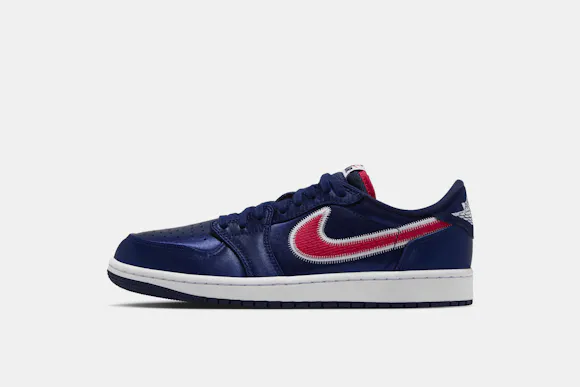 Hero image for Air Jordan 1 Low OG 'Howard University'