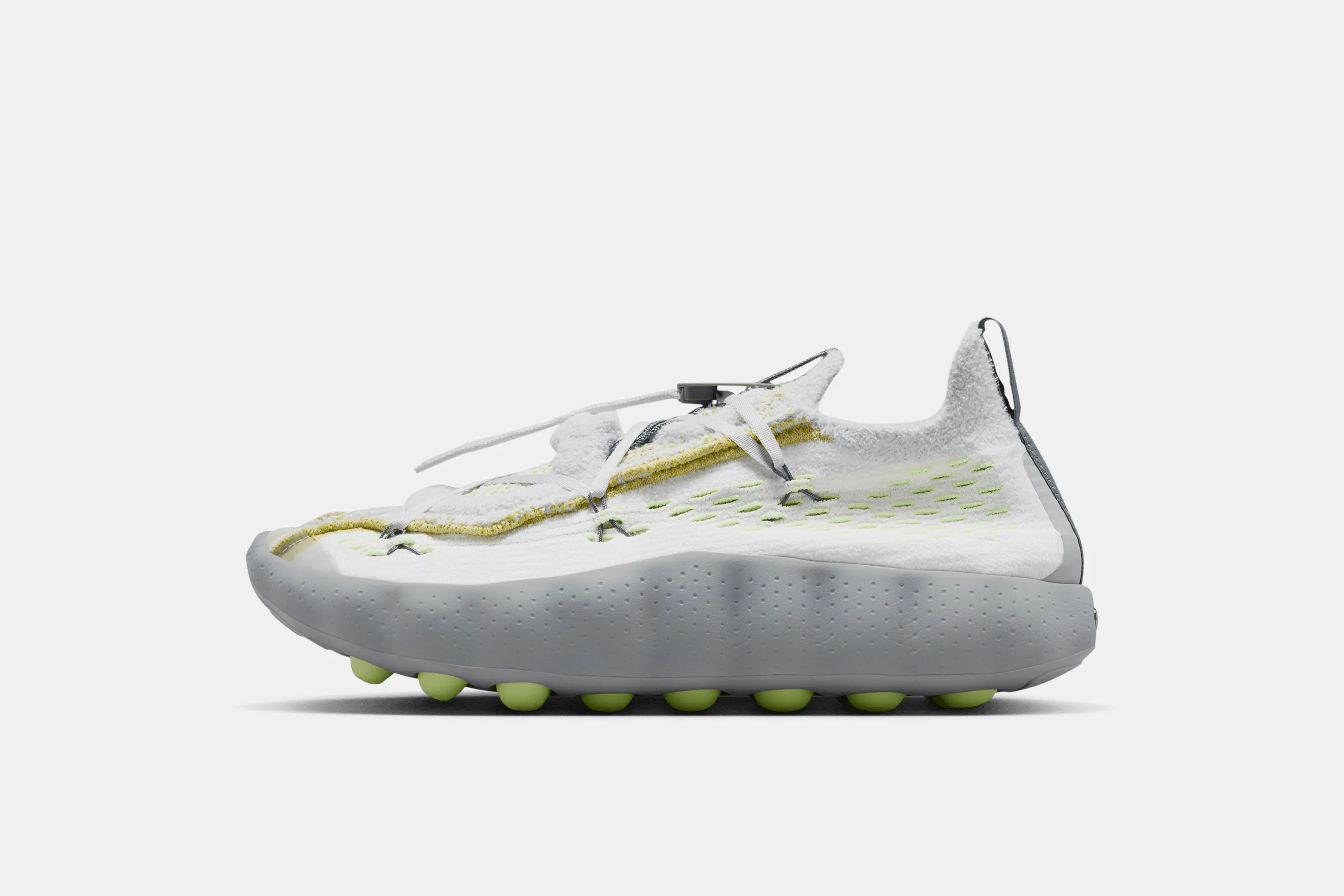 Hero image for Nike Mind 002 Flyknit 'Barely Volt'