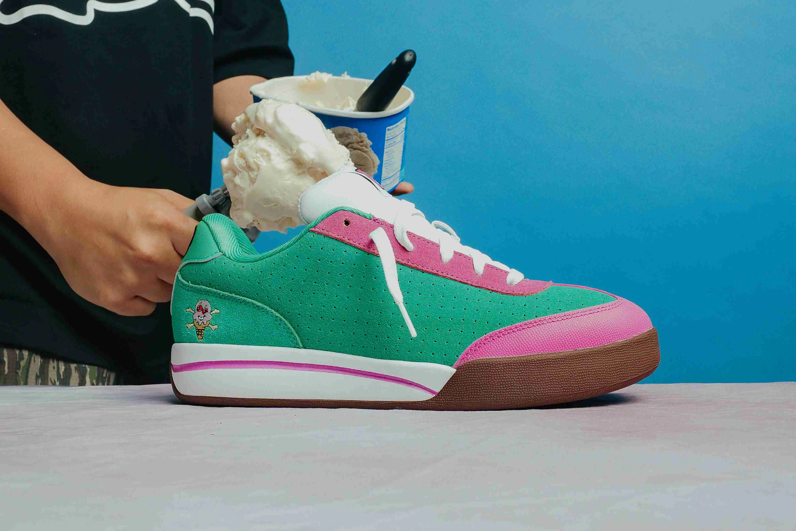 Hero image for Ice Cream x Reebok Board Flip 'Watermelon'