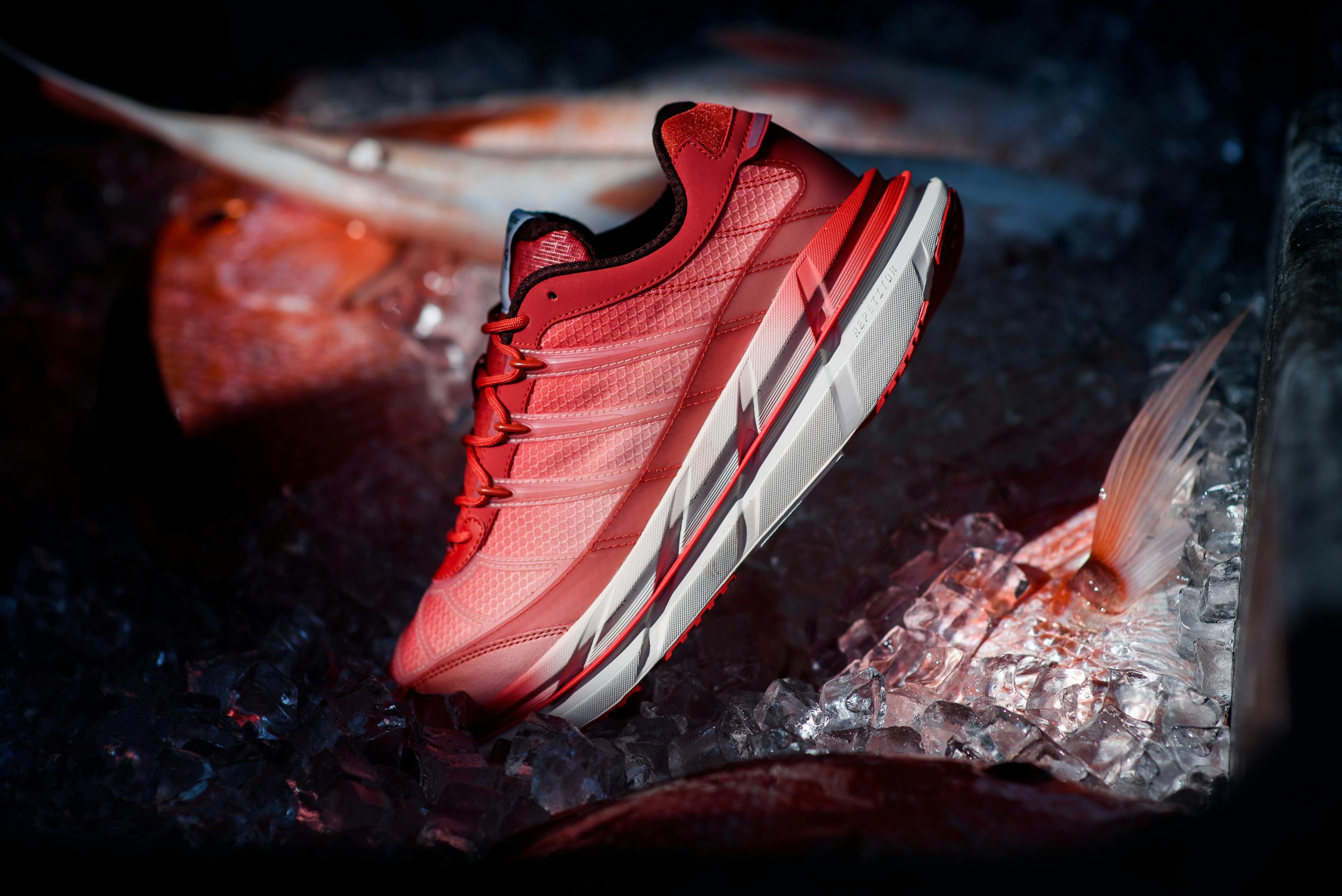 Hero image for Politics x Adidas Adistar HRMY 'Red Snapper'