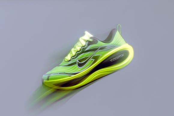 Hero image for Nike Vomero Plus SE 'Ekiden'