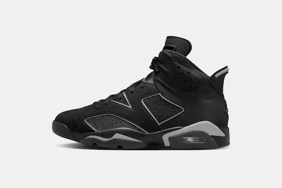 Hero image for Air Jordan 6 Retro 'Cap And Gown'