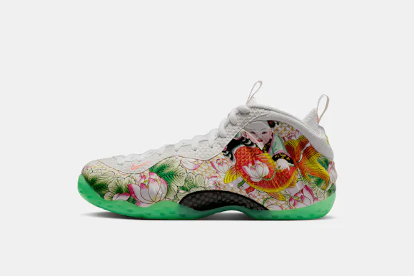 Hero image for Nike Air Foamposite One Premium 'Tianjin 2.0'