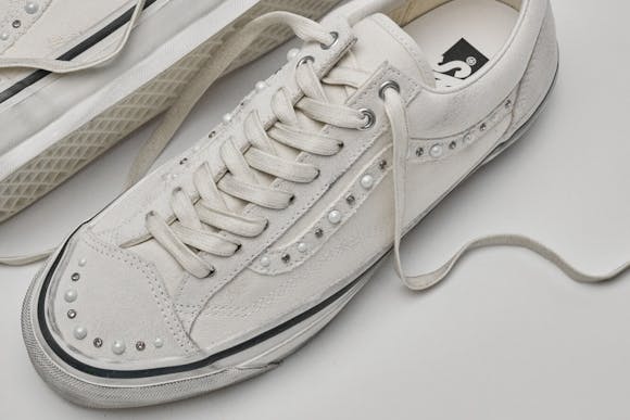 Hero image for Vans LX Old Skool 36 - Pearlized Marshmallow