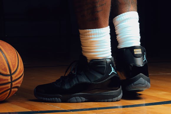 Hero image for Air Jordan 11 Retro 'Gamma' (GS)