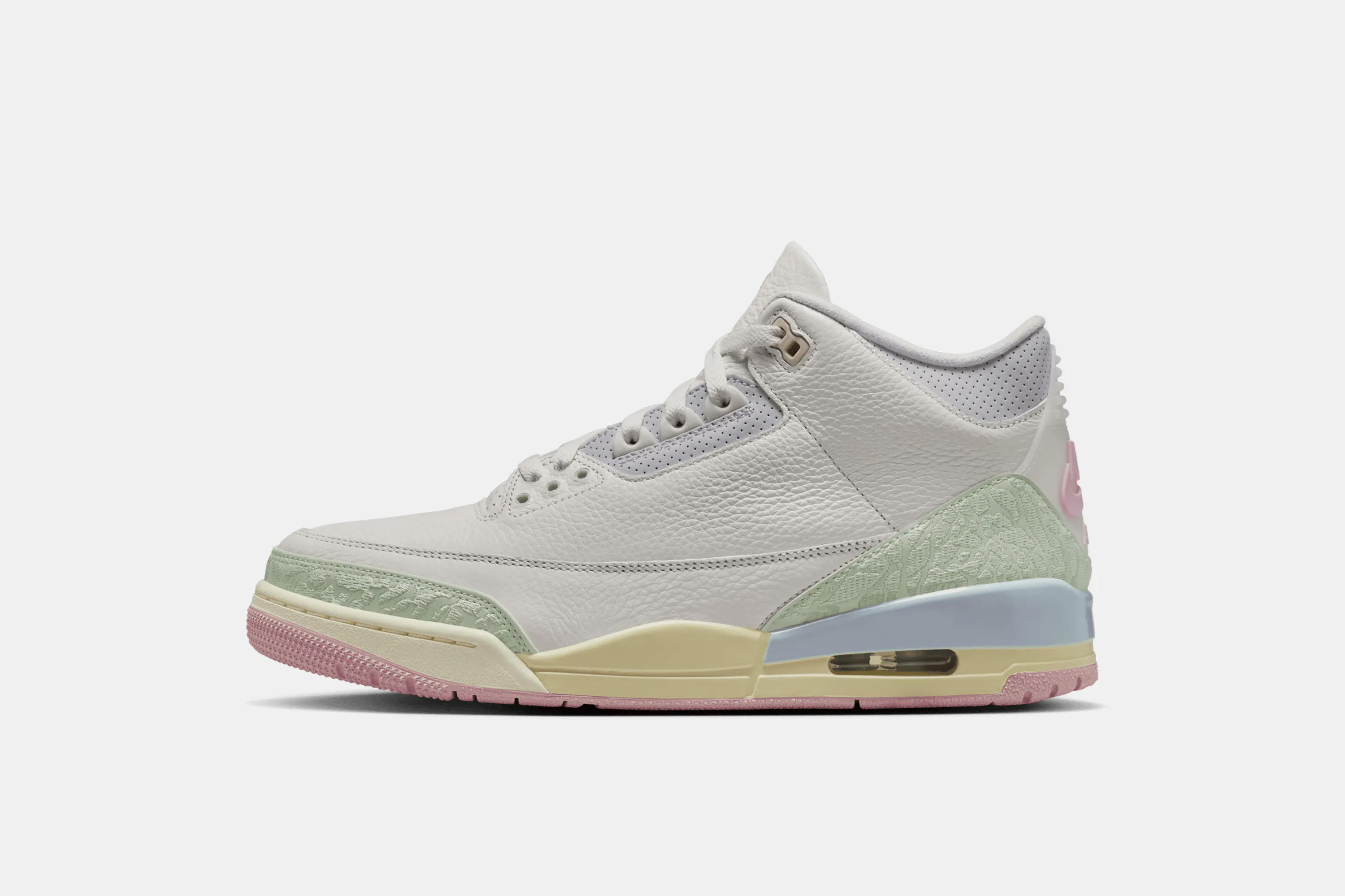 Image of Air Jordan 3 Retro 'Spring Is In The Air'