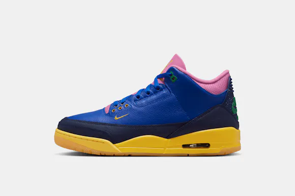 Hero image for Air Jordan 3 Retro 'Brazil'