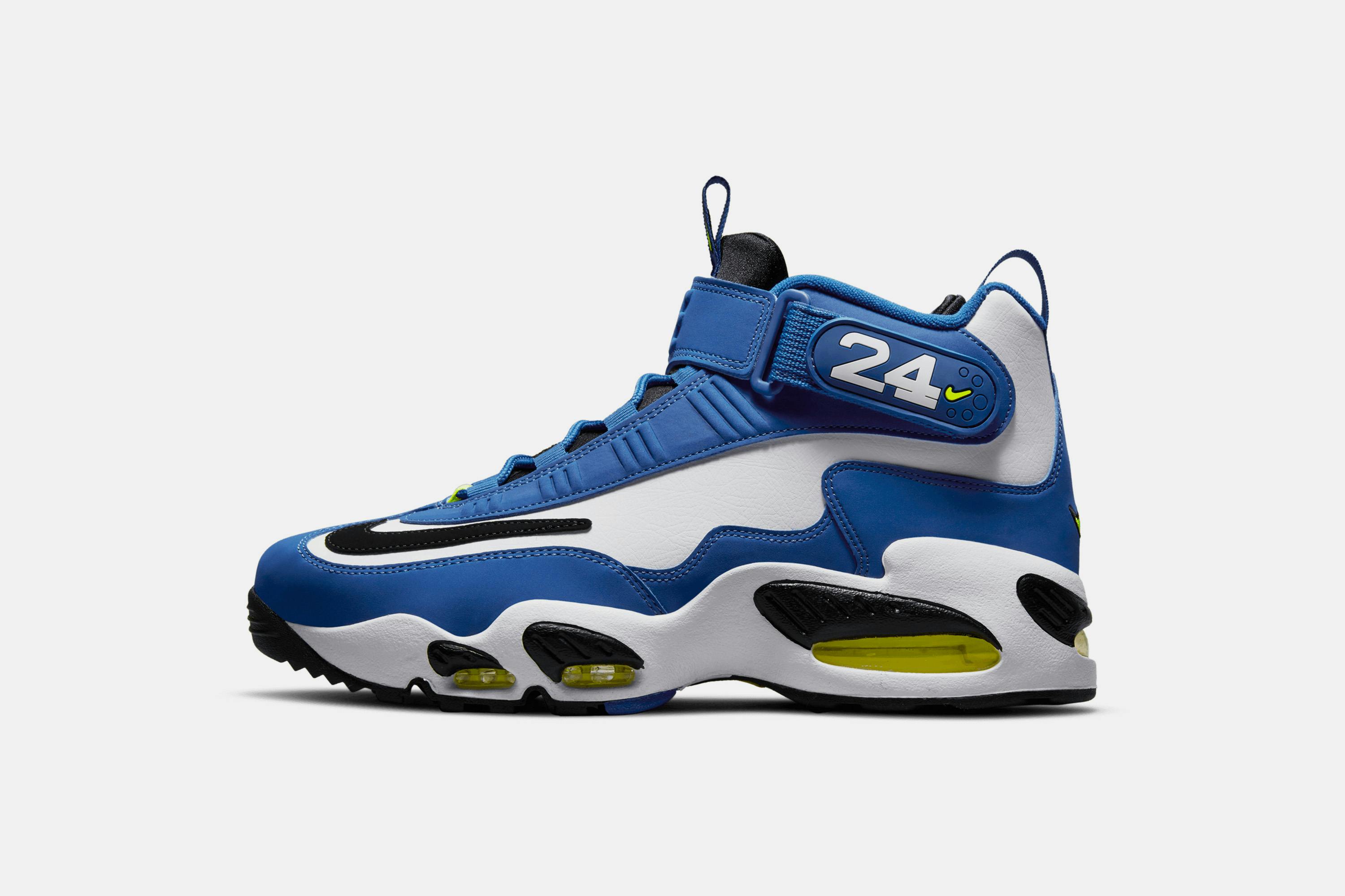 Hero image for Nike Air Griffey Max 1 'Varsity Royal'
