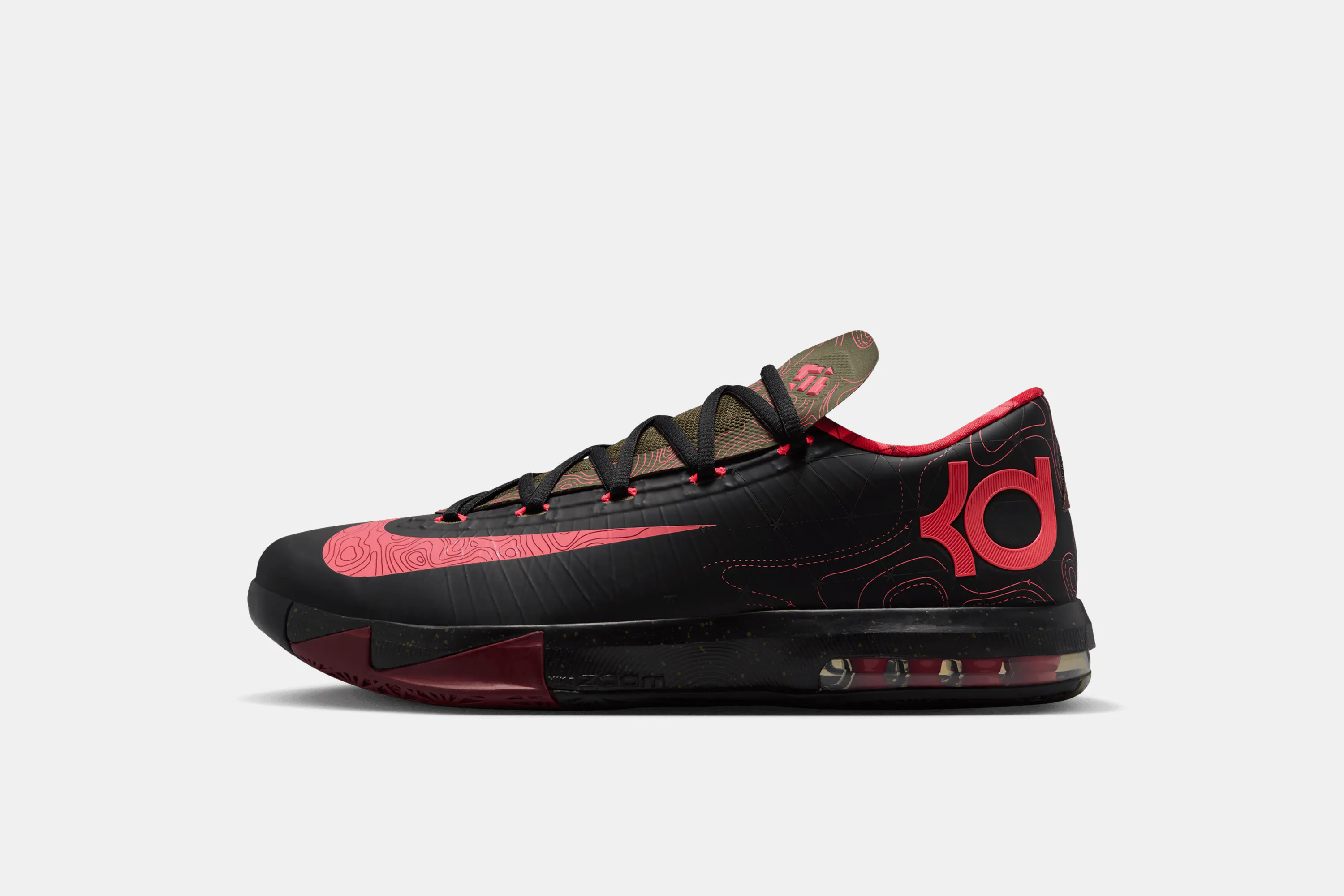 Hero image for Nike KD 6 'Meteorology'