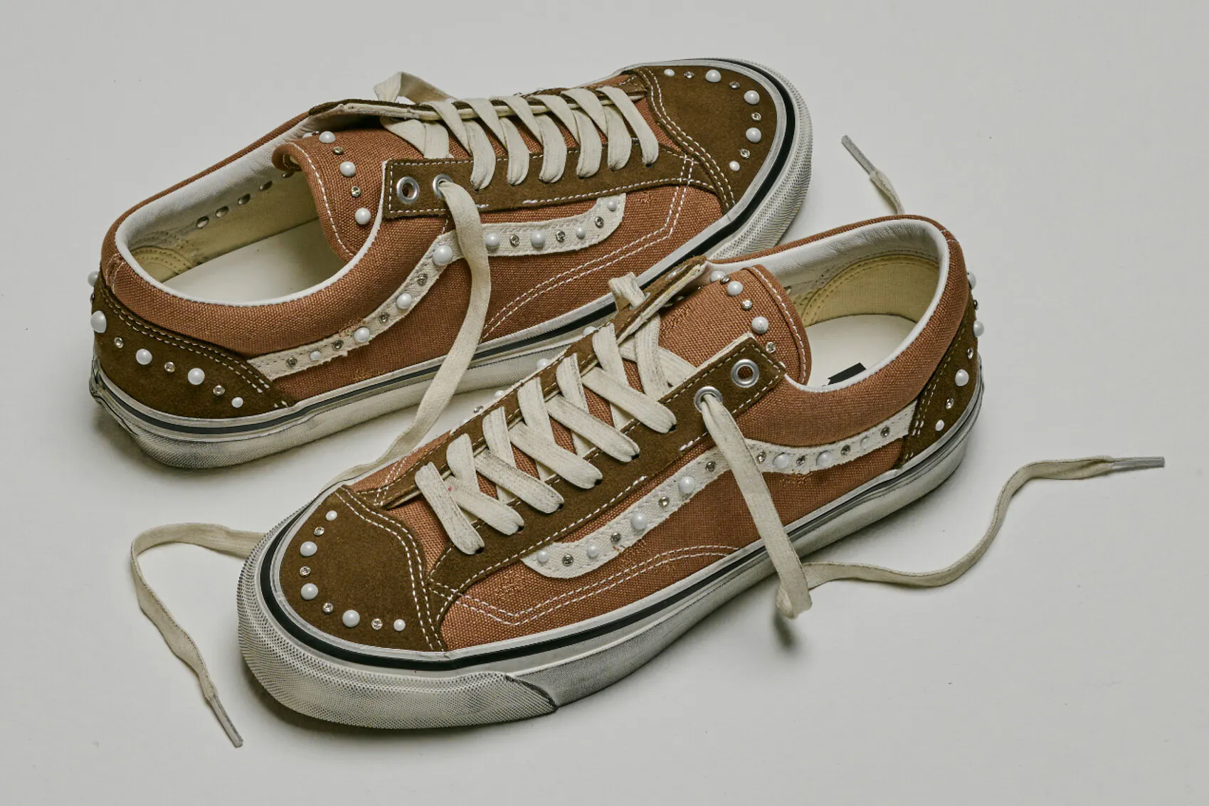 Image of Vans LX Old Skool 36 'Pearlized'