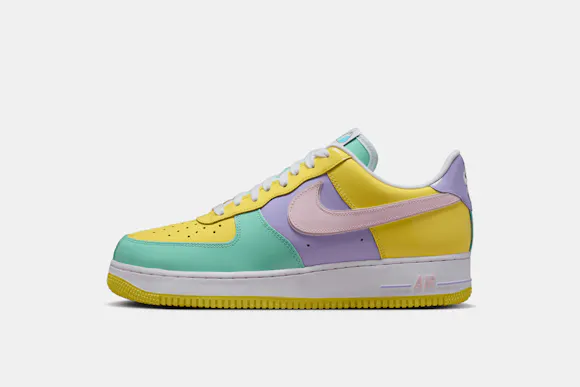 Hero image for Nike Air Force 1 '07 'Easter'